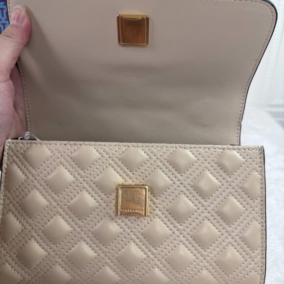 NO.016 NEW Tory Burch SMALL FLEMING SHOULDER BAG - Picture 10 of 11